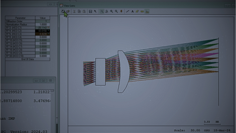 CODE V MetaOptic Design New Features
